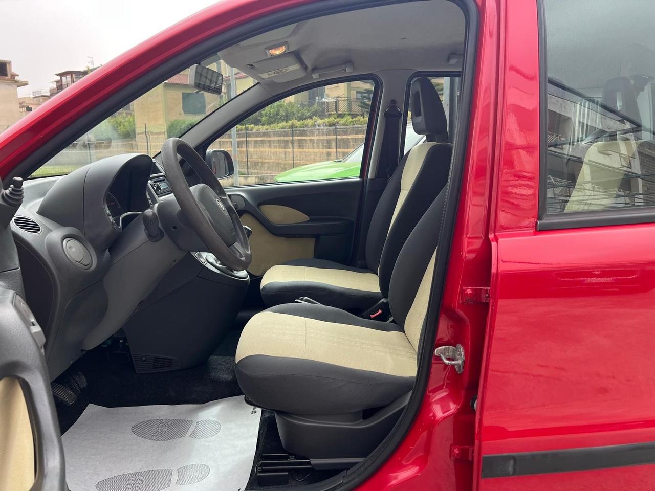 Fiat Panda 1.2 Dynamic Eco Clima