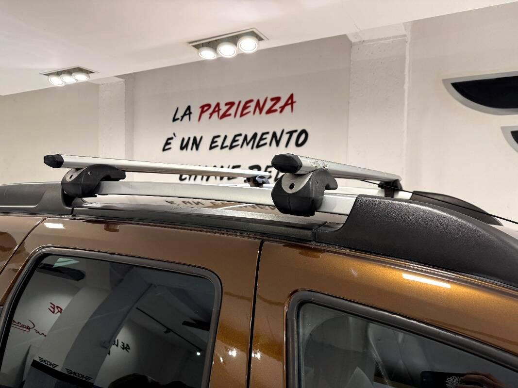 Dacia Duster 1.5 dci Ambiance 4x4 110cv