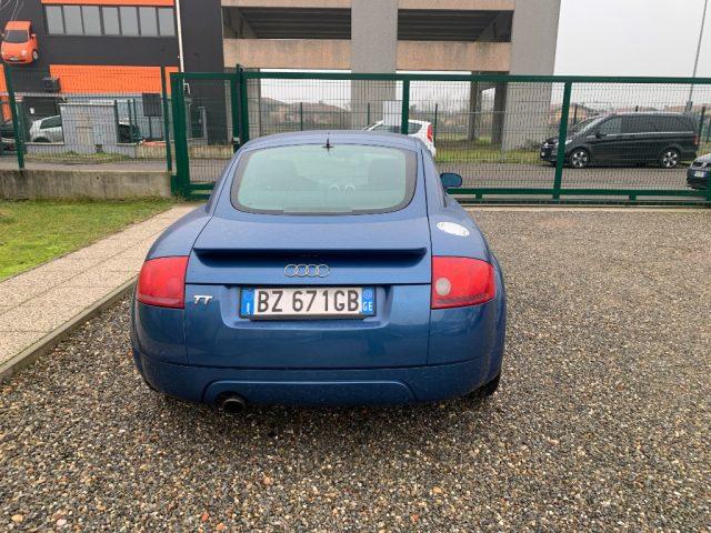 AUDI TT Coupé 1.8 T 20V 179 CV cat