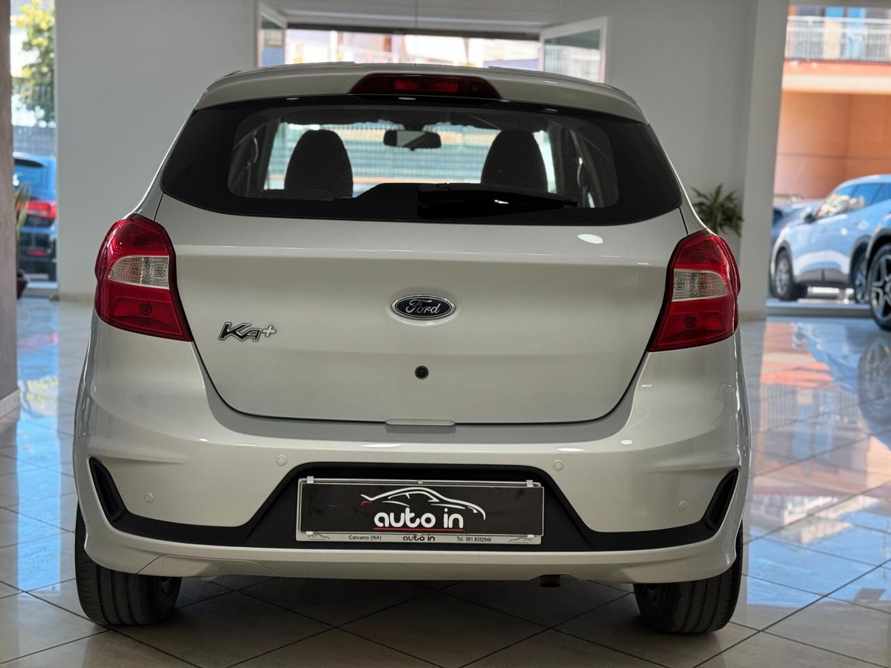 Ford Ka 1.2 85 CV Ultimate