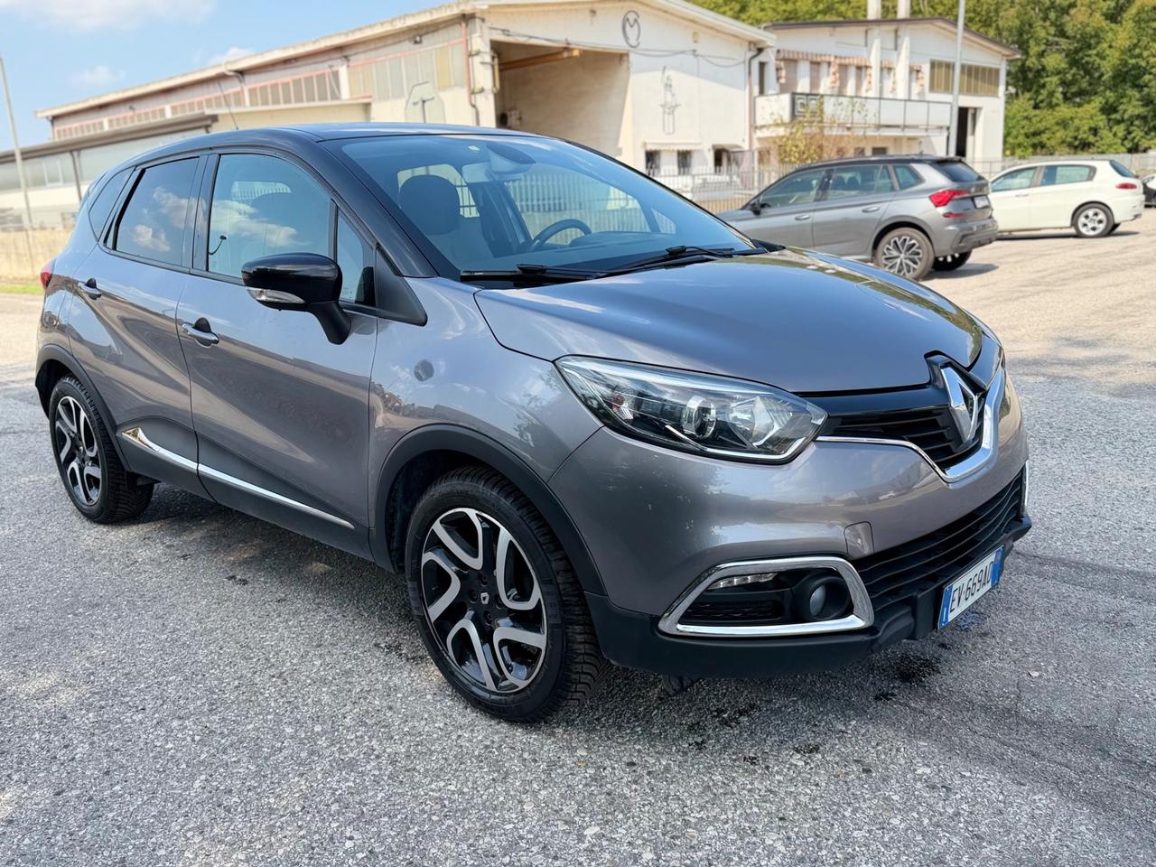 Renault Captur 1.5 dCi 8V 90 CV Start&Stop Energy R-Link
