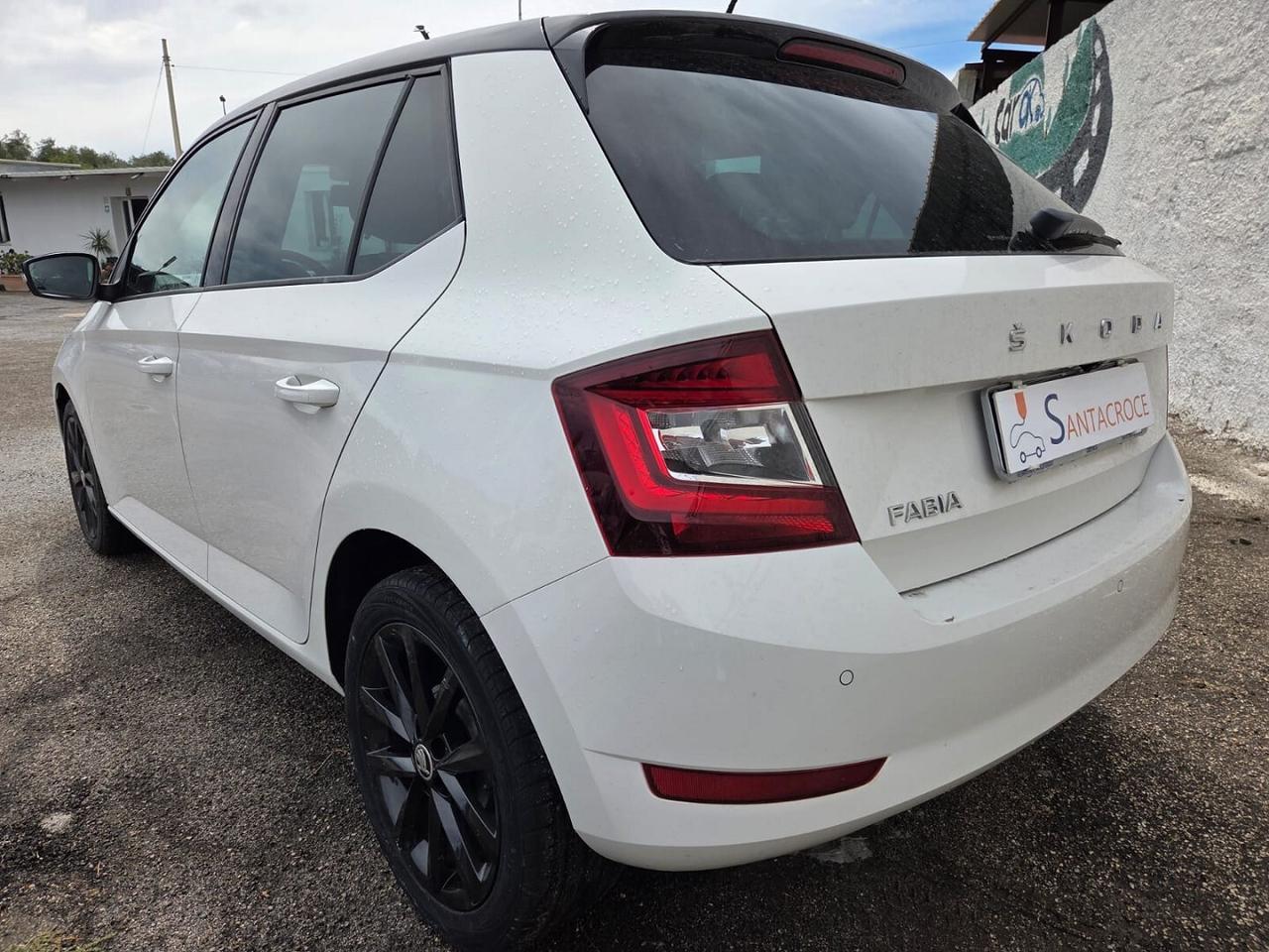 SKODA FABIA 1.0 MPI TWIN COLOR 2021 *solo 50.000Km