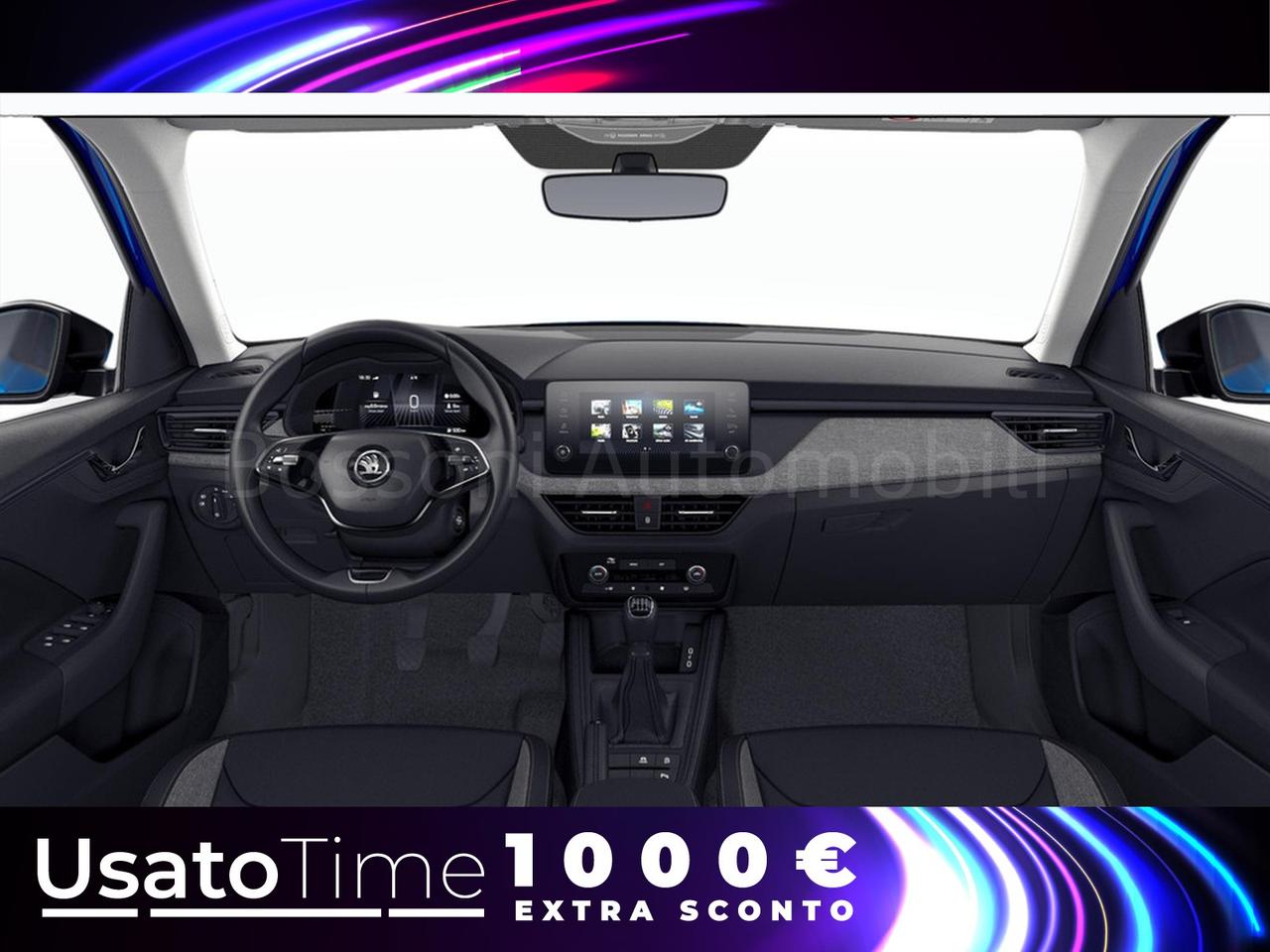 Skoda Kamiq 1.0 tsi 115cv style