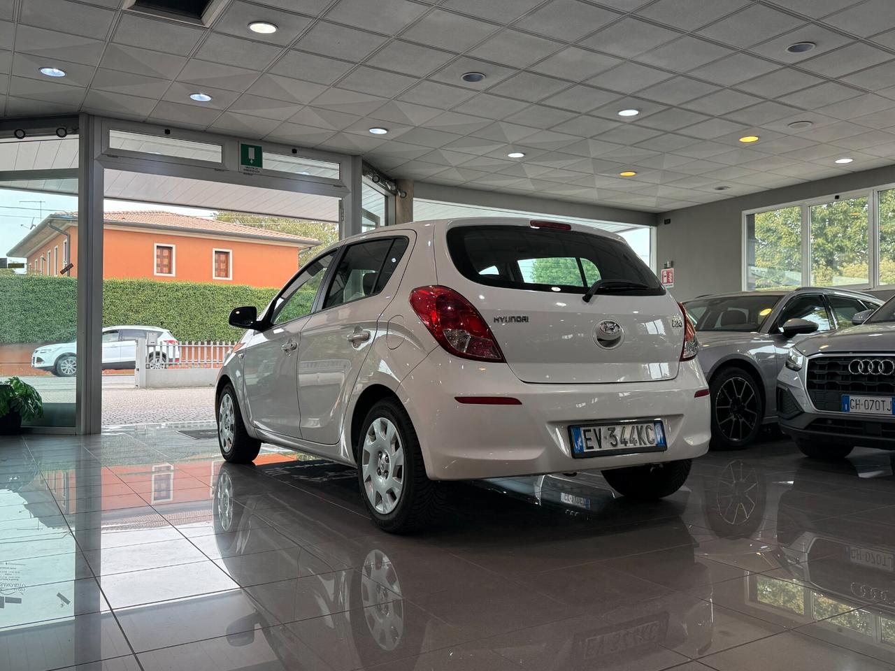 Hyundai i20 5p 1.2 Classic NEOPATENTATI !