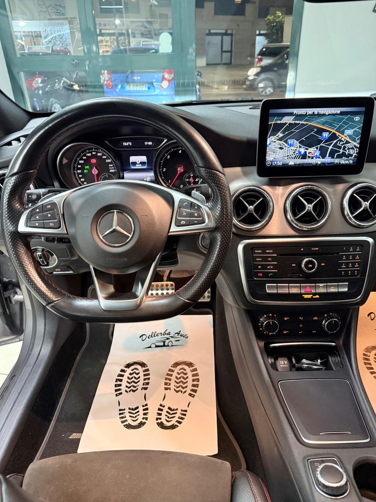 Mercedes-benz CLA 200 d S.W. 4Matic Automatic Premium