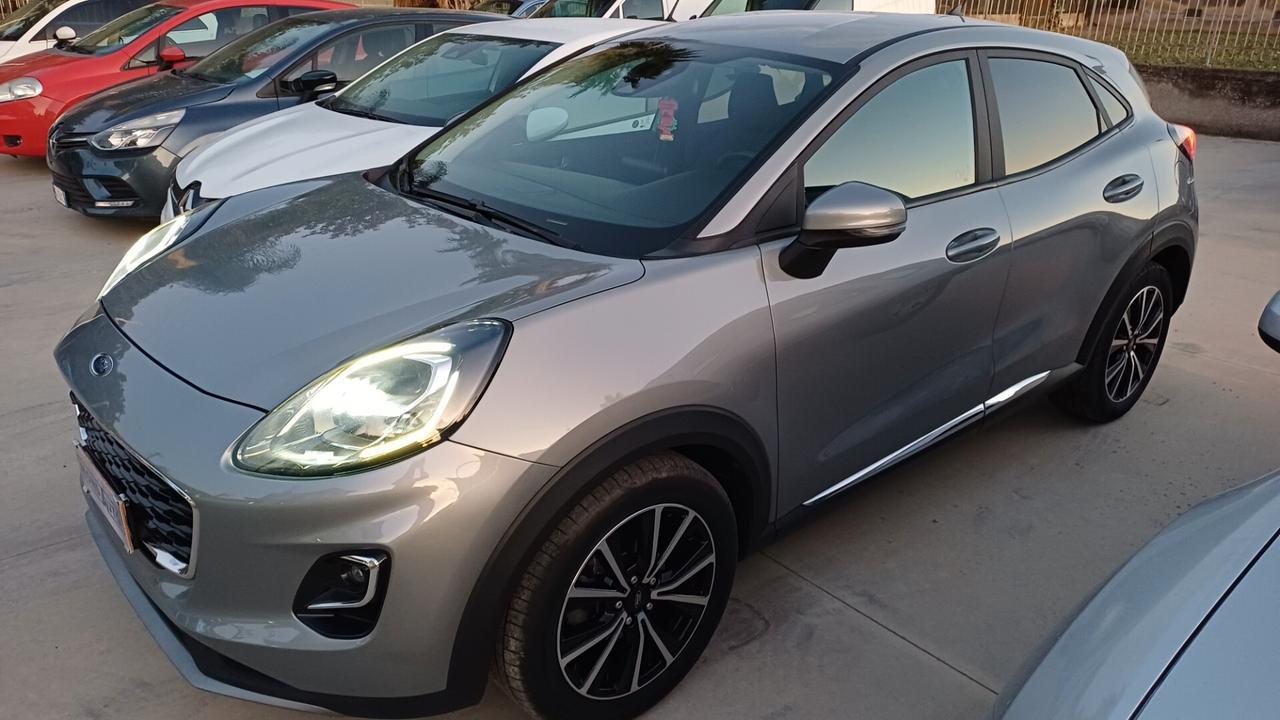 Ford Puma 1.0 EcoBoost 125 CV S&S Titanium 2020 SOLO 50MILA KM