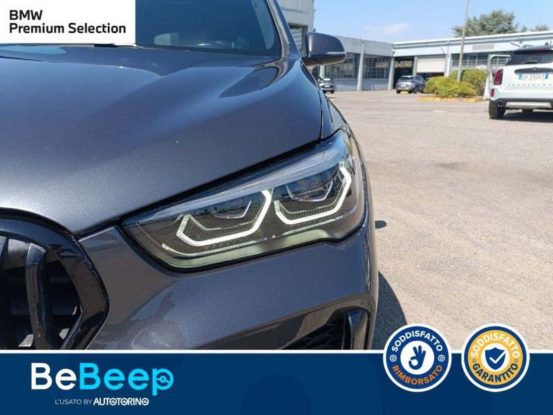 BMW X1 XDRIVE20D MSPORT AUTO