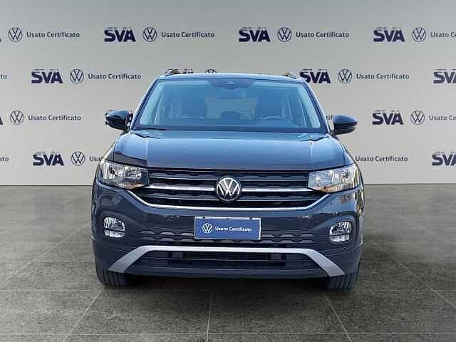 Volkswagen T-Cross 1ª serie 1.0TSI 95CV Style