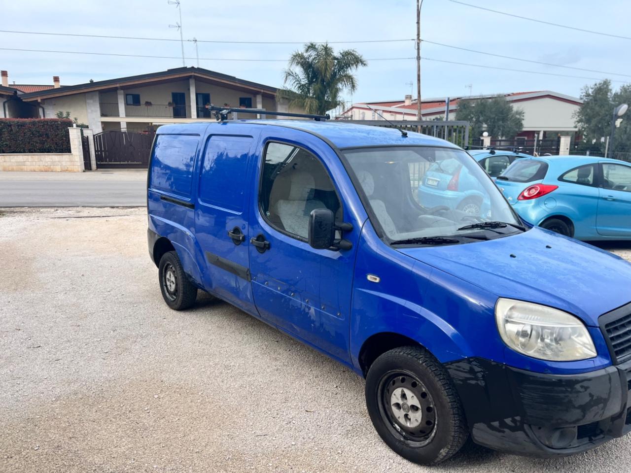 Fiat Doblo Doblò 1.3 MJ 16V Cargo Maxi Lamierato SX