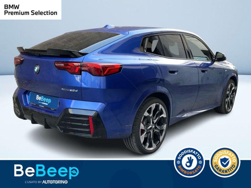 BMW X2 XDRIVE 20D 48V MSPORT PRO AUTO