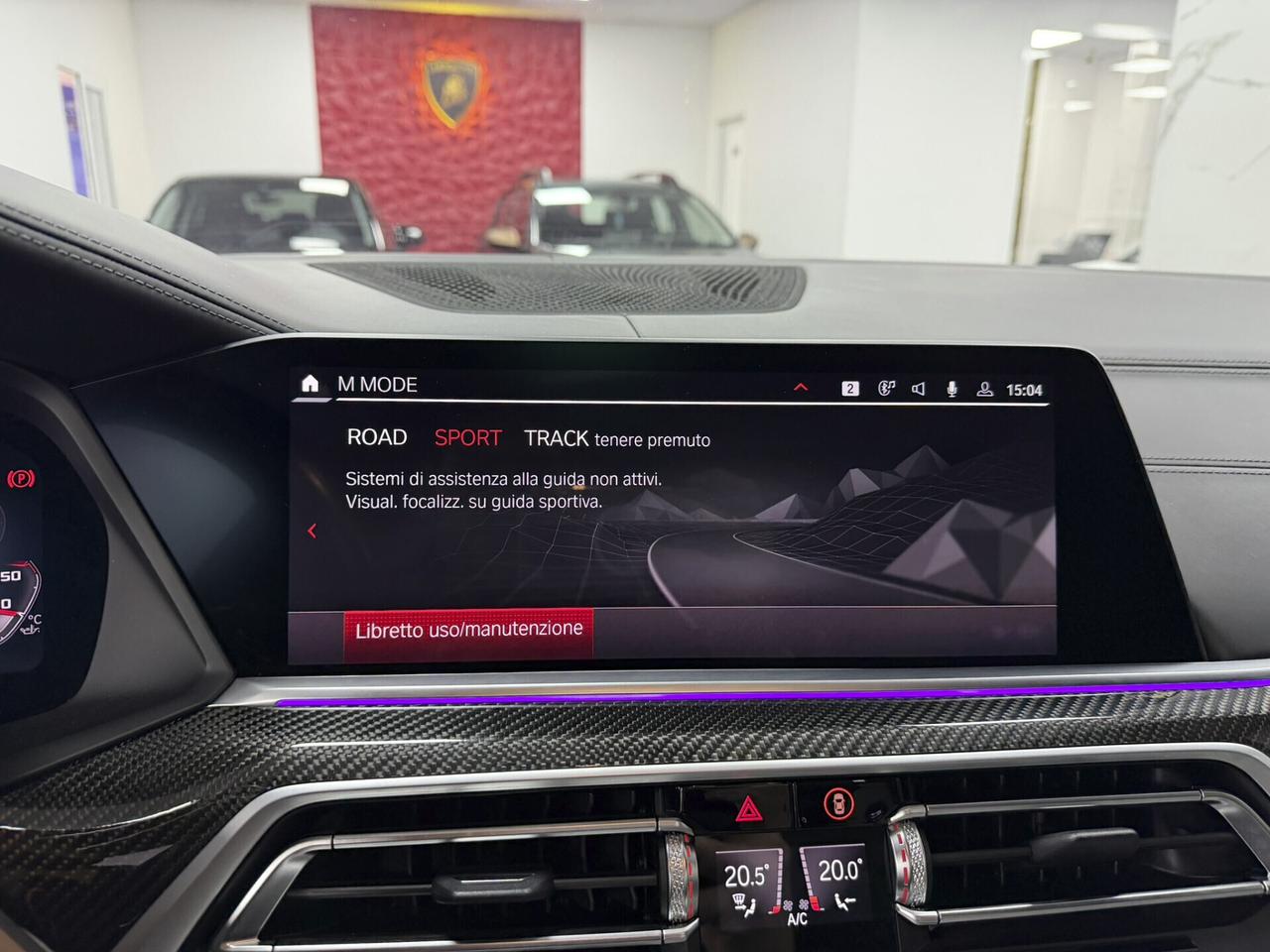 Bmw X6 M Competition