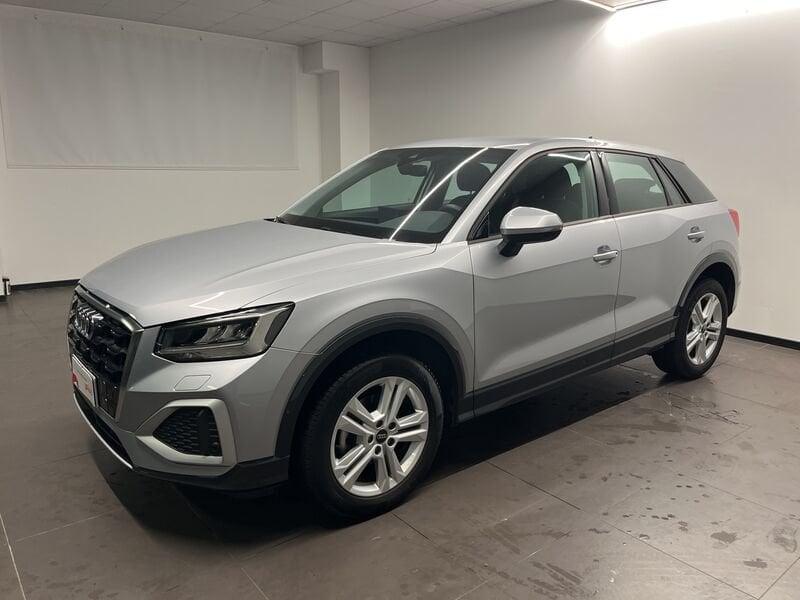 Audi Q2 Audi Business Advanced 30 TFSI 81(110) kW(CV) 6-marce
