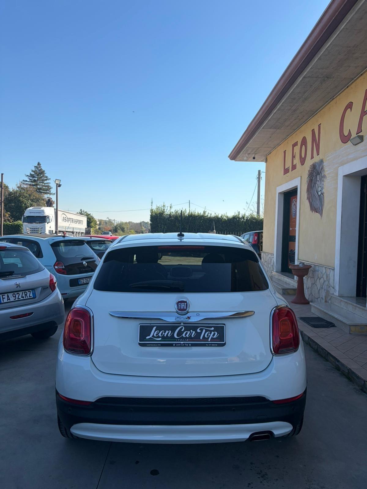 Fiat 500X 1.4 MultiAir 140 CV Cross km120 mila perfetta