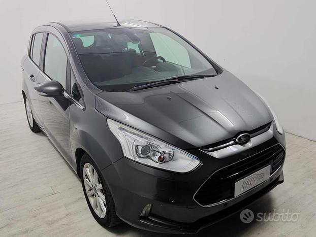 FORD B-Max 1.5 TDCi 75 CV Titanium