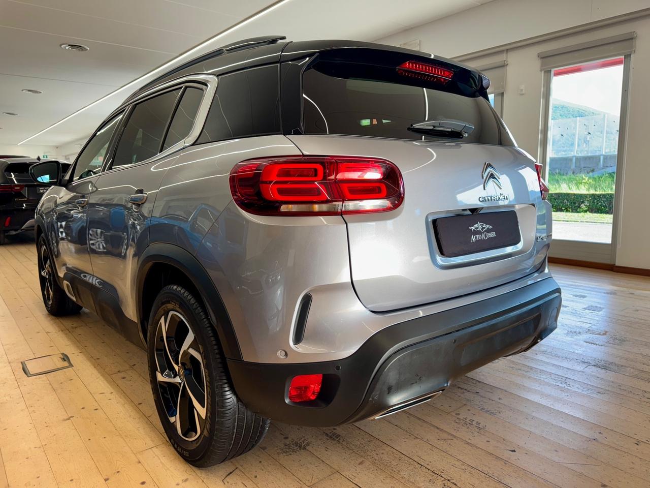 Citroen C5 Aircross SHINE - SOLO 40.000 KM
