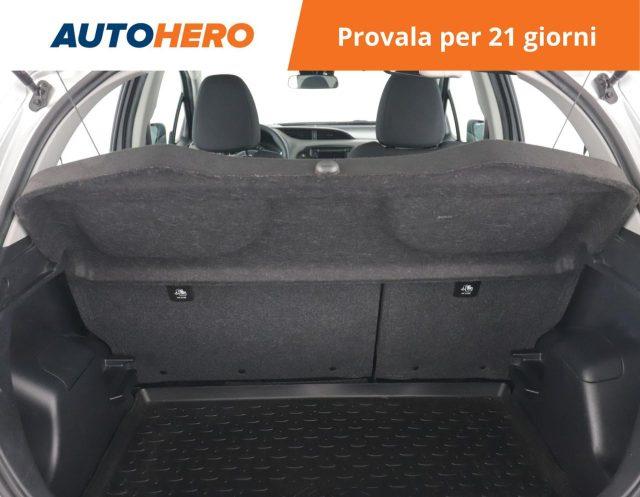 TOYOTA Yaris 1.0 5 porte Cool