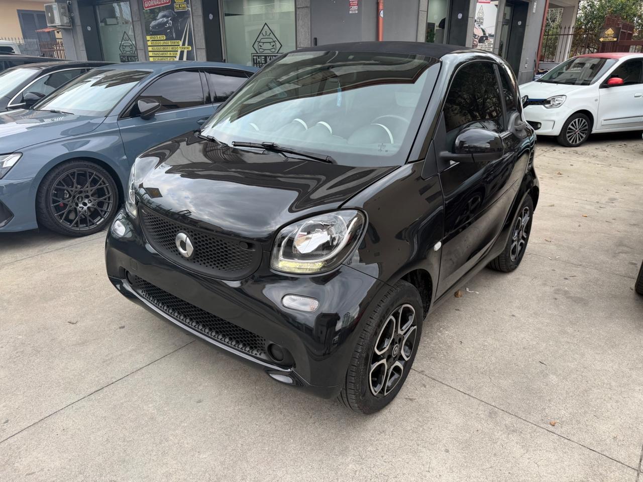 Smart ForTwo 70 1.0 twinamic Passion