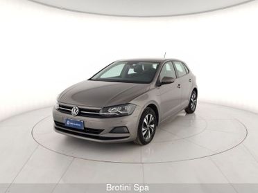 Volkswagen Polo 1.0 TSI 5p. Comfortline BlueMotion Technology