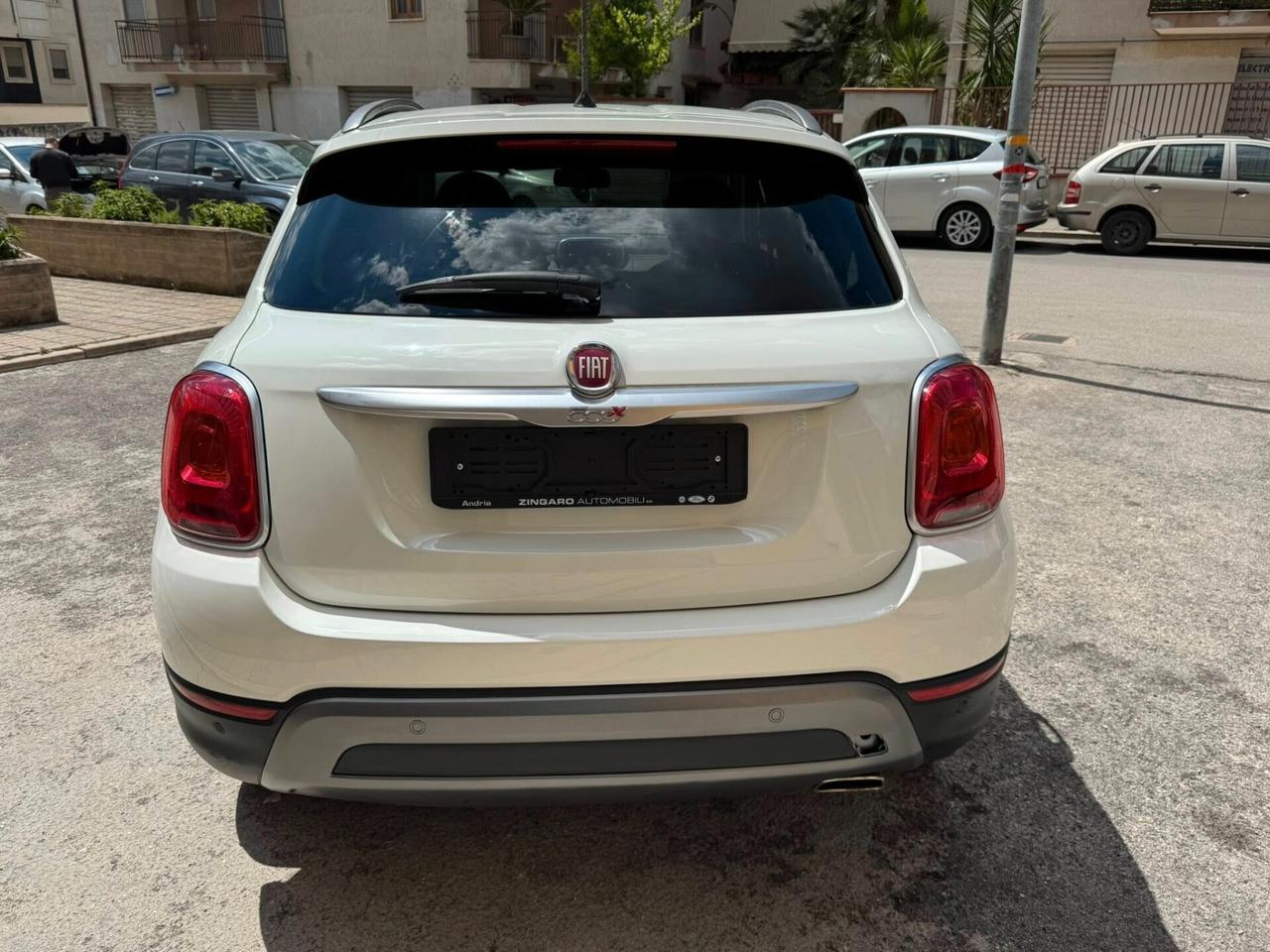 FIAT 500X CROSS 1.6 MJ 120 CV. PERFETTA