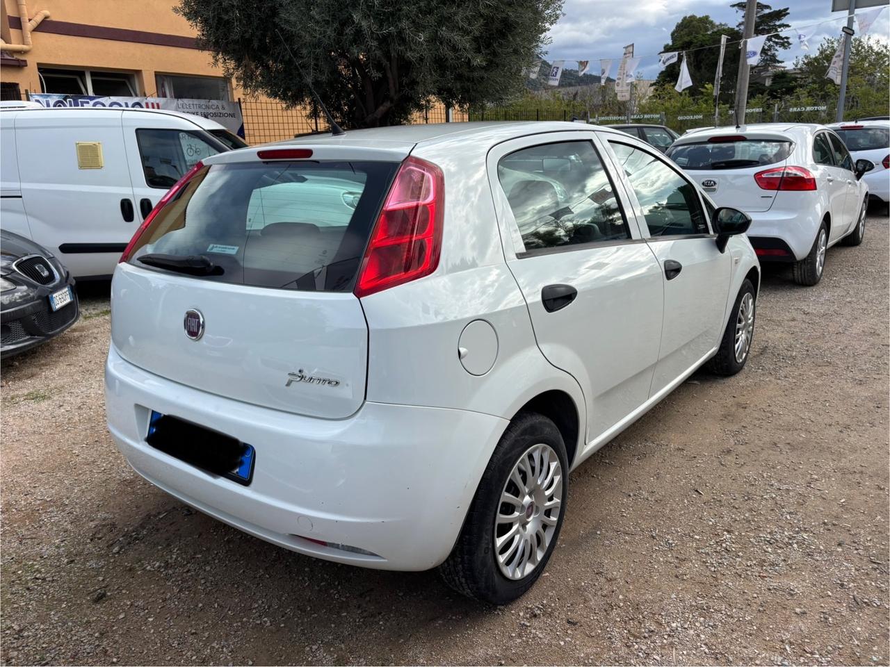 Fiat Grande Punto 1.3 MJT 75 CV 5 porte S&S Actual
