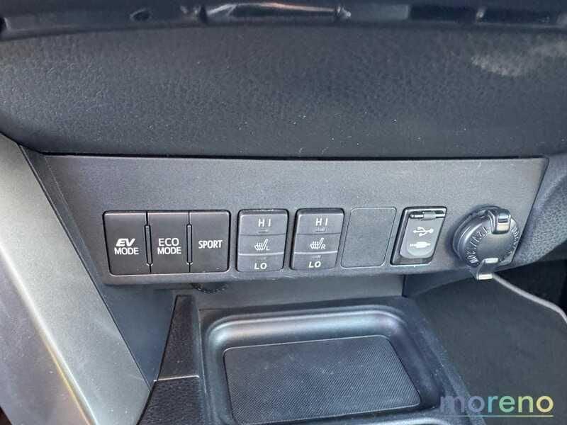 Toyota RAV4 2.5 vvt-i hybrid Exclusive 2wd e-cvt