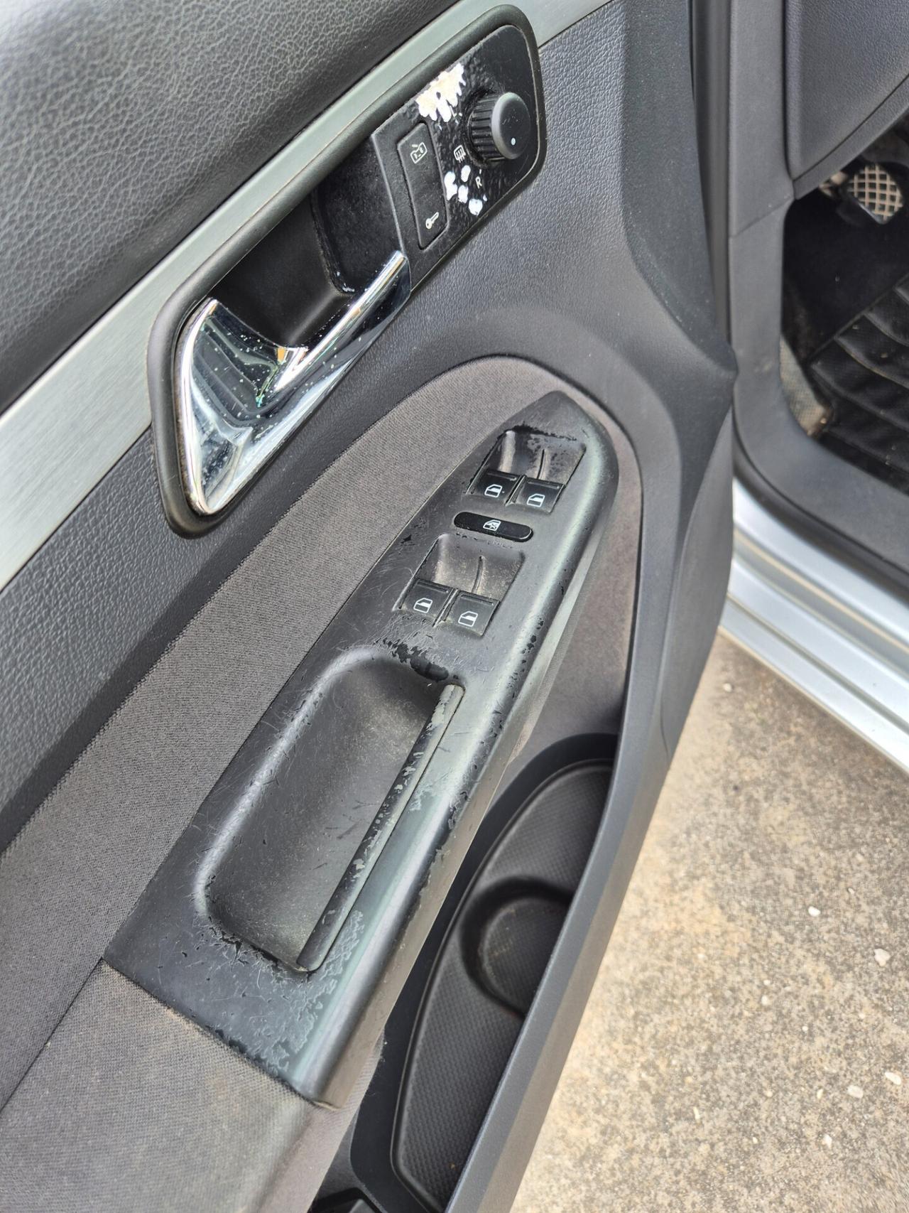 Volkswagen Touran 2.0 TDI 170CV EXPORT