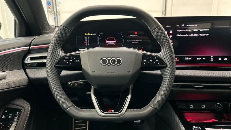 Audi A5 TDI 150Kw S tronic S line PLUS LED CAMERA