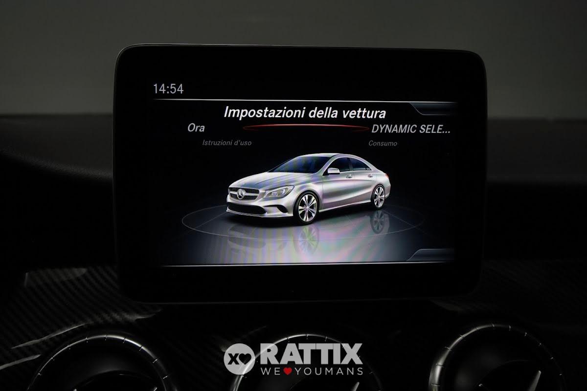 Mercedes-Benz CLA 200 d 2.1 136CV Sport 4matic Auto FL