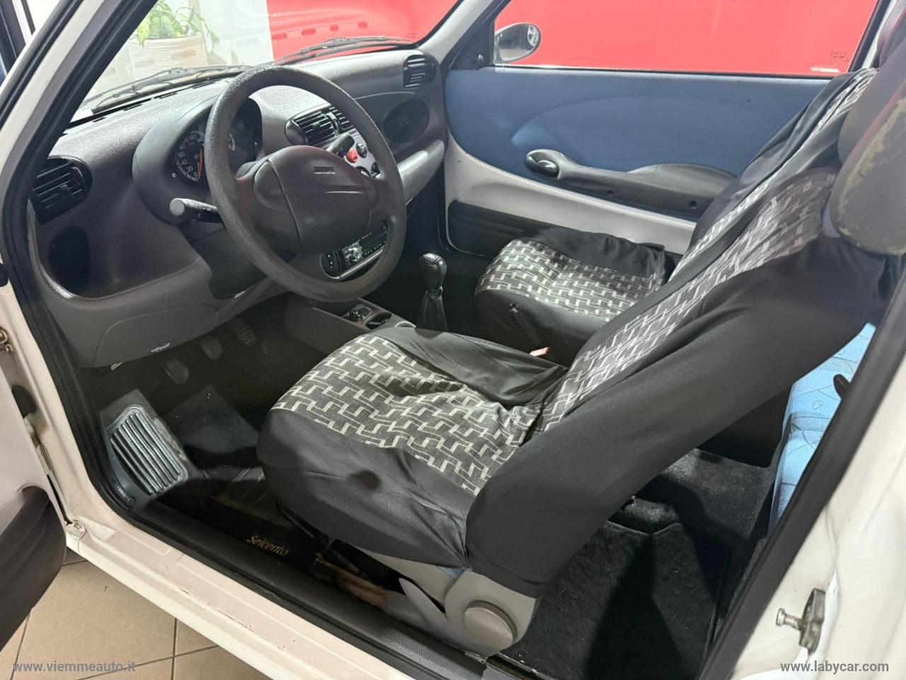 FIAT Seicento 1.1