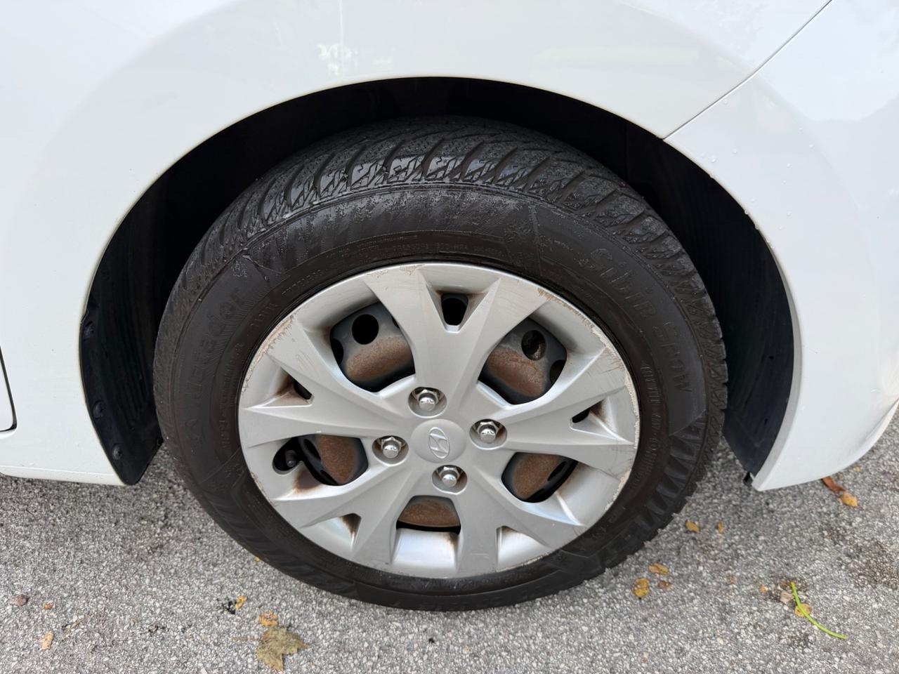 Hyundai i10 1.2 MPI Comfort NEOPATENTATI