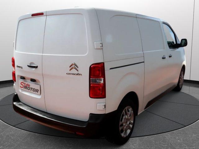 CITROEN Jumpy 1.5 BlueHDi 100 S&S PL-TN Certificato