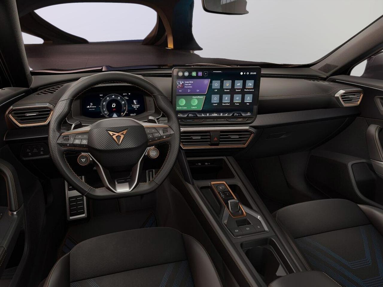 Cupra Formentor 2.0 tdi 150cv dark night dsg