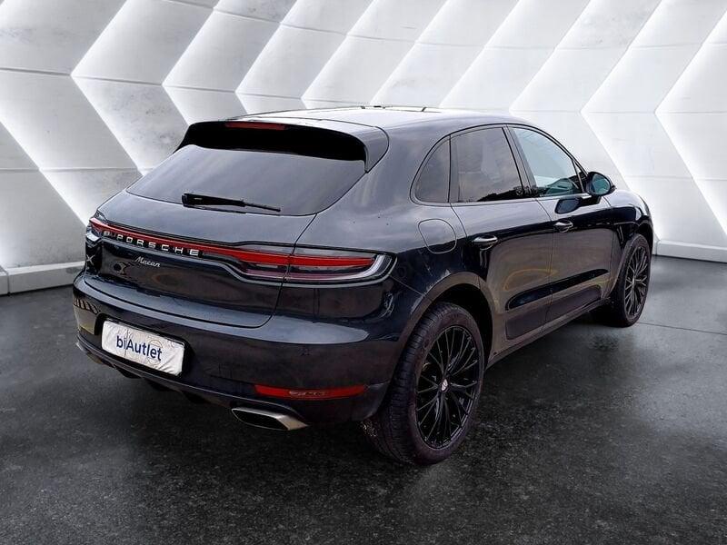 Porsche Macan 2.0 245cv pdk