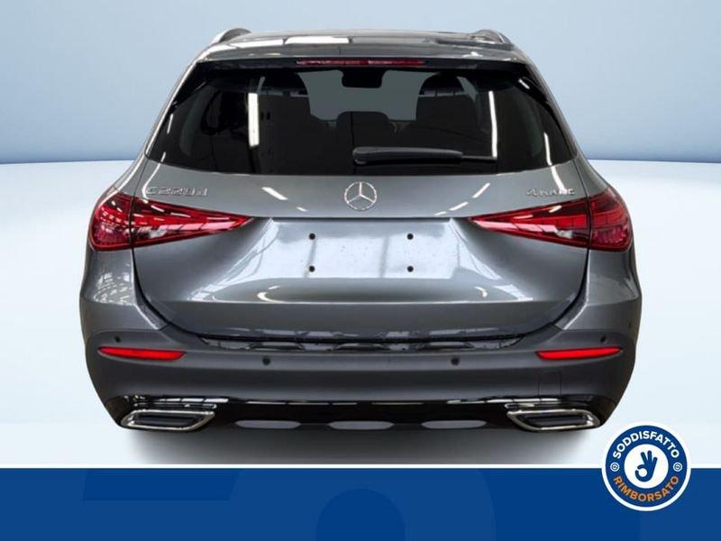 Mercedes-Benz Classe C 220d 4Matic Station Wagon All Terrain Advanced