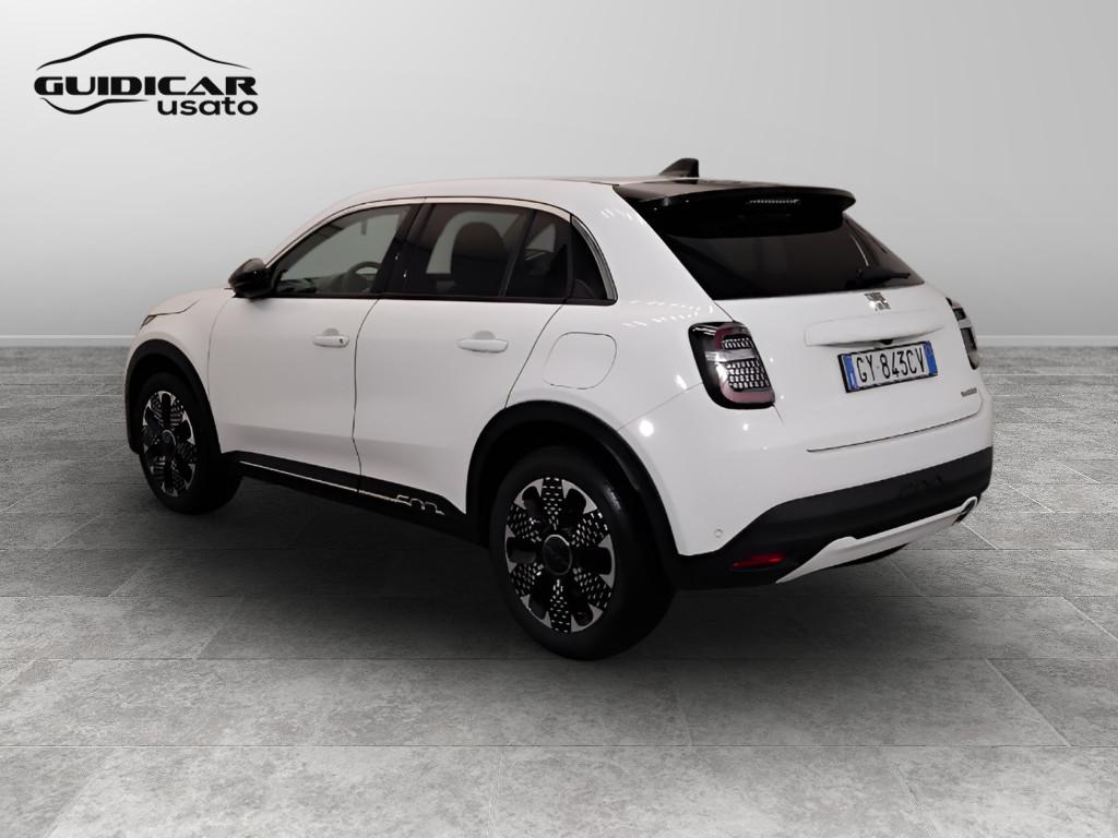 FIAT 600 IV 2023 - 600 1.2 hybrid La Prima II 110cv auto
