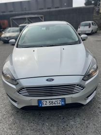 Ford Focus 1.0 EcoBoost 125 CV Start&Stop SW Titanium