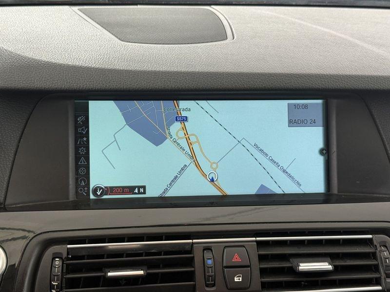 BMW Serie 5 530d Futura