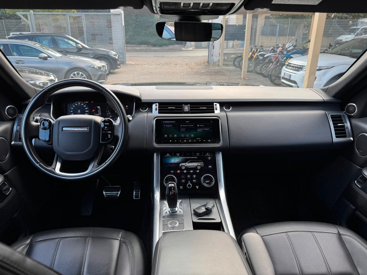 Land Rover Range Rover Sport 3.0 SDV6 HSE Dynamic