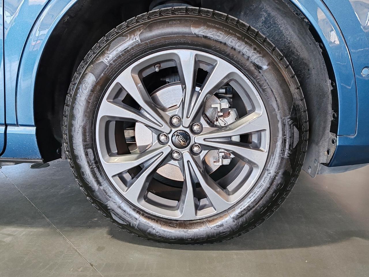 Ford Kuga 2.5 Full Hybrid 190 CV CVT 2WD ST-Line X