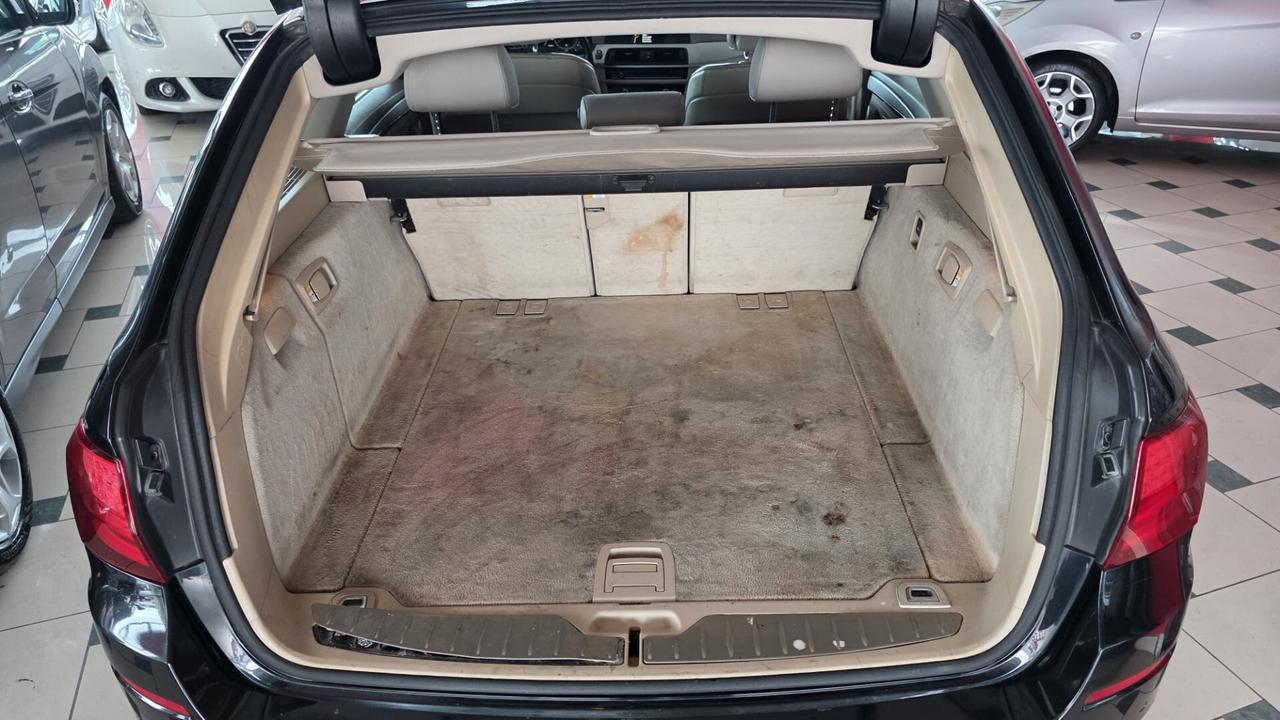 Bmw 520 520d Touring Msport