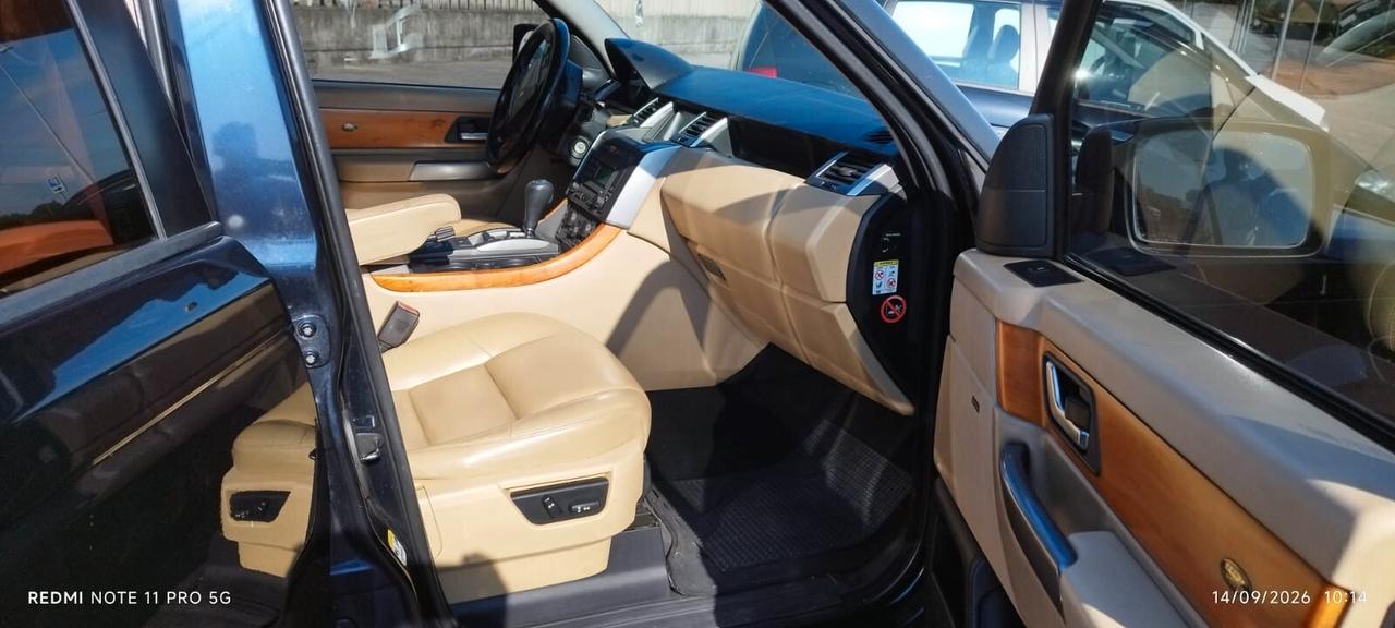 Land Rover Range Sport 2.7 TDV6 HSE