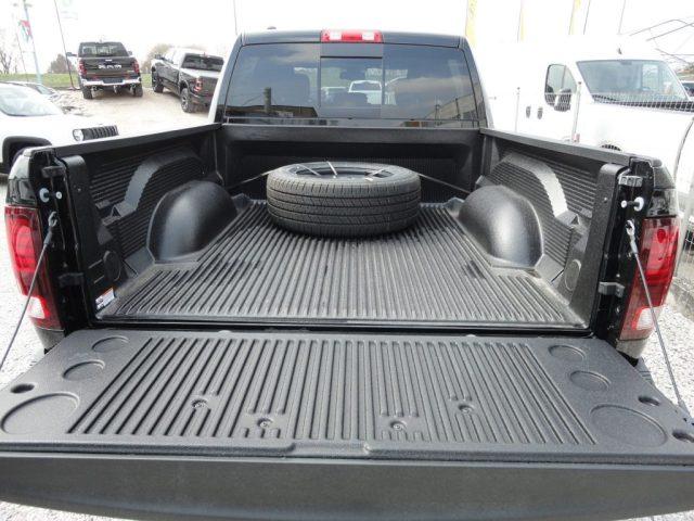 DODGE RAM 1500 5.7 GPL V8 Slt Warlock N1 - Pronta