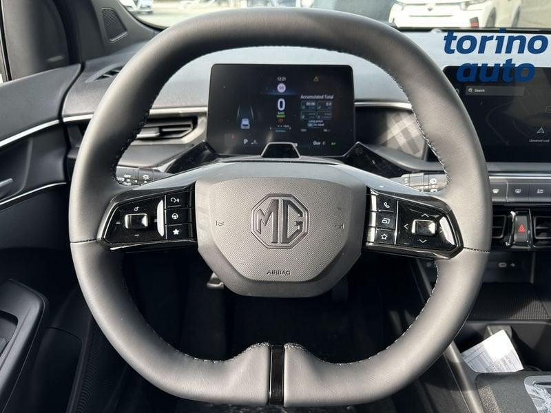 MG MG3 MG3 1.5 Hybrid+ Luxury