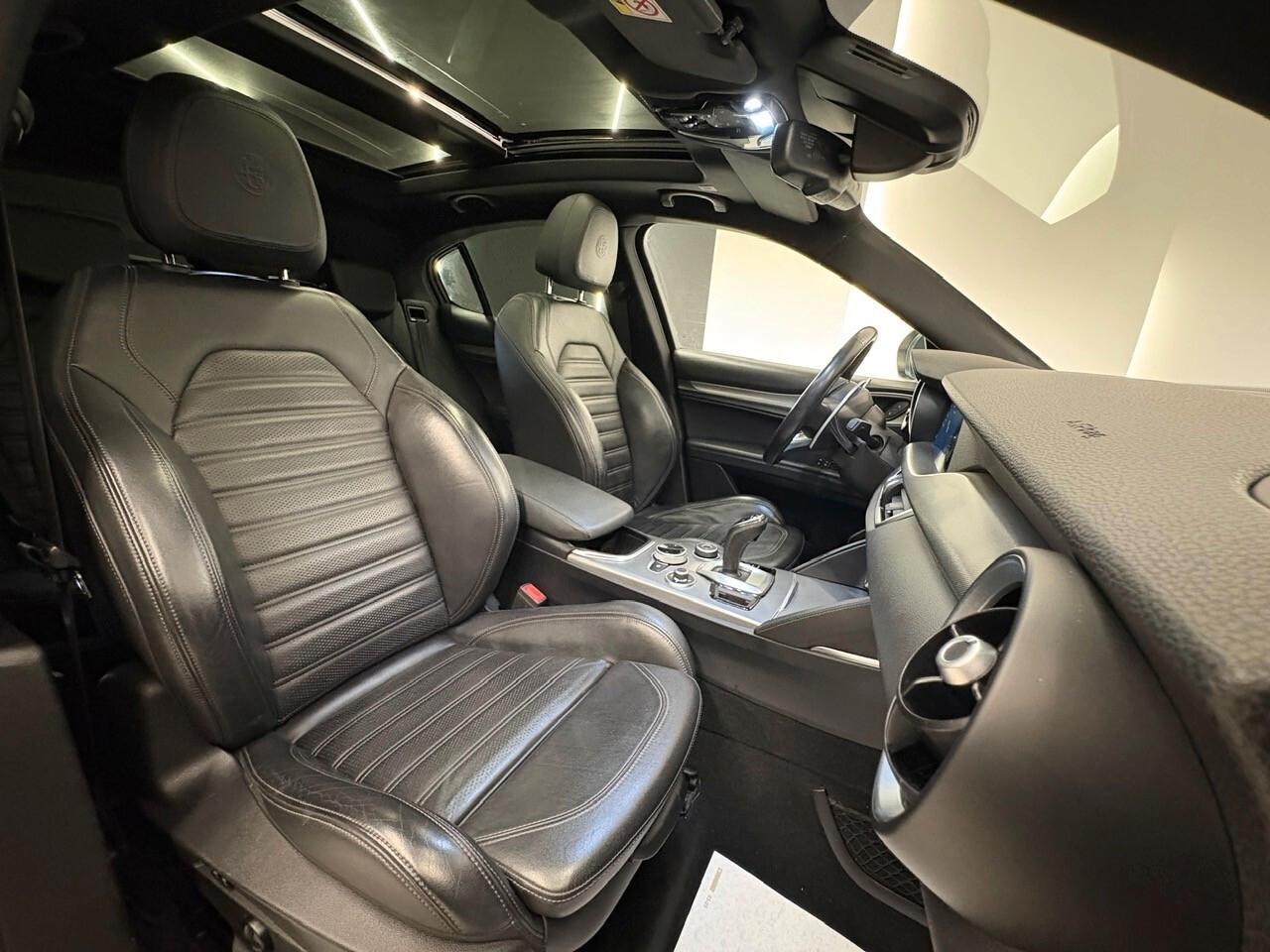 Alfa Romeo Stelvio 2.2 210 CV Q4 Veloce Full 2021