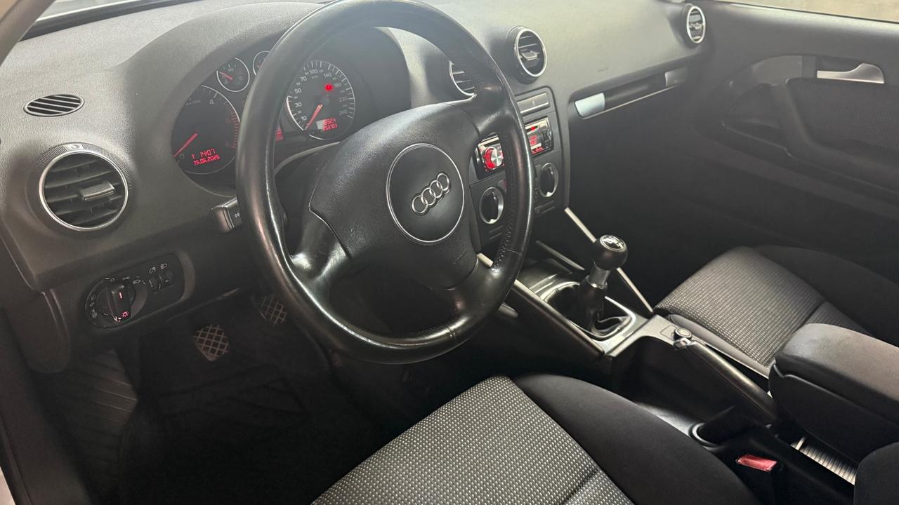 Audi A3 2.0 16V TDI Ambition