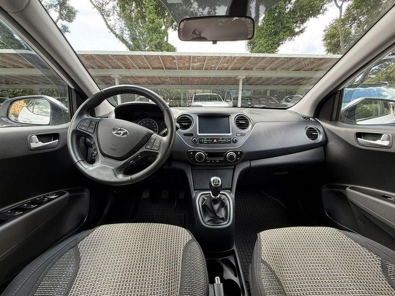 Hyundai i10 i10 1.0 MPI Style