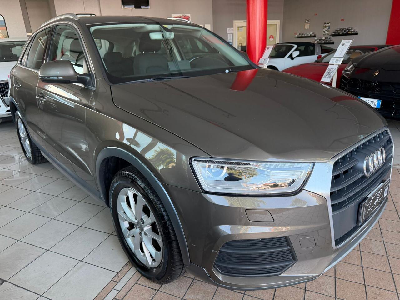 Audi Q3 2.0 TDI 150 CV 111.000 KM