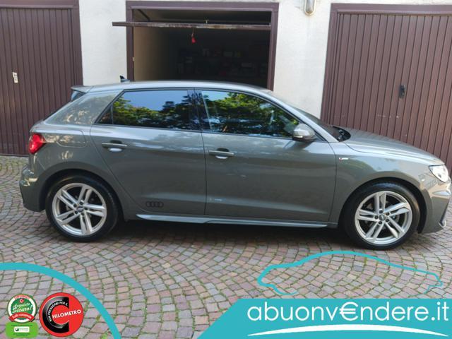 AUDI A1 SPB 30 TFSI S tronic S line edition