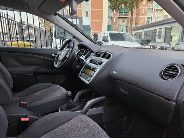 SEAT Altea 1.6 Style BI FUEL
