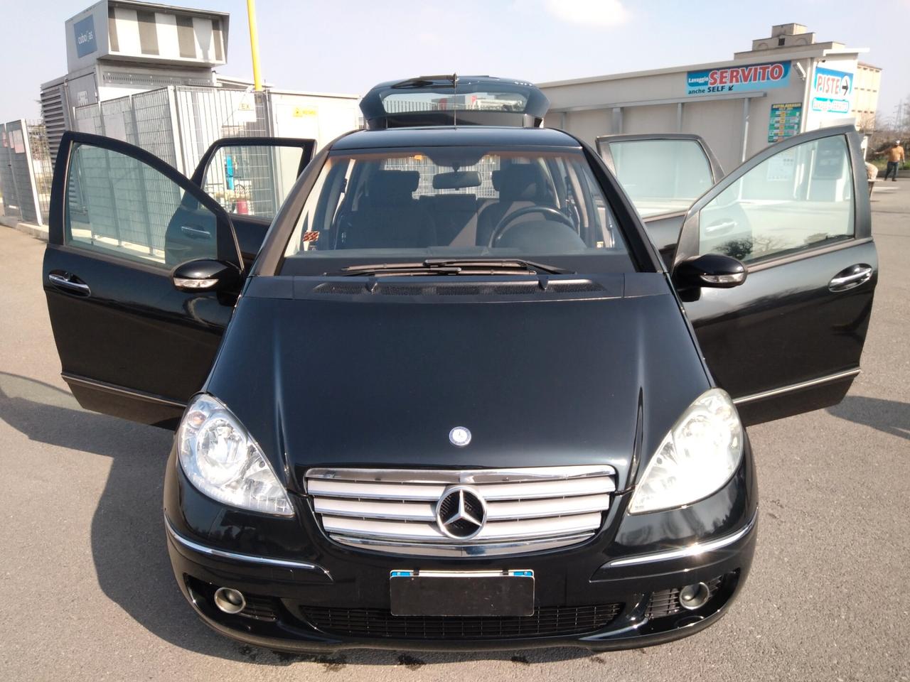 Mercedes-benz A 170 116cv Avantgarde x neopatentati